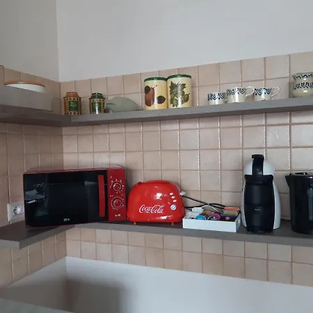 Casa Nevina Apartamento